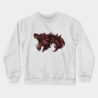 werewolf Crewneck Sweatshirt